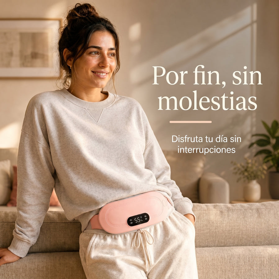 Sonerva Calmia™ Cinturón Para Cólicos Menstruales